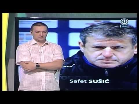 Safet Susic ljutito napustio emisiju na BHT 1 | 16.07.2014