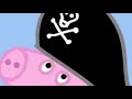 Peppa Goes On A Treasure Hunt