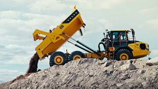 Новый шарнирный самосвал Volvo A30J | Изображение 4 - Machineryline
