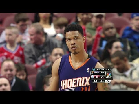 2014.01.27 - Gerald Green Full Highlights at 76ers - 30 Pts