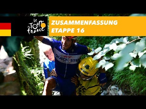 Zusammenfassung - Etappe 16 - Tour de France 2018