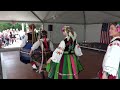 Michas Polish Folk Dancers at Chesapeake Polish Fest 2026-04-25