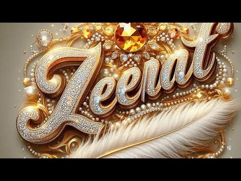 Zeenat Happy Birthday 🎶|Happy Birthday 2024| Happy Birthday Song|Birthday Song For Someone Special