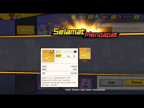 🔴 (LIVE) BELANJA BLACK TICKET - One Punch Man The Strongest