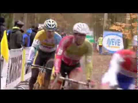 cyclocross superprestige 2013 - gieten - highlights
