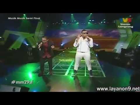 Datuk AC Mizal & Mawi - Al-Haq (Muzik Muzik 29 Separuh Akhir Ketiga)