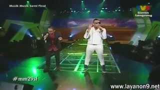 Download lagu Datuk AC Mizal & Mawi - Al-Haq (Muzik Muzik 29 Separuh Akhir Ketiga) mp3
