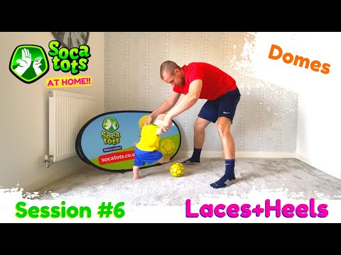 DOMES | Session SIX | SOCATOTS®