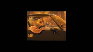 Mr wolf has a thing for cars 🔥 #thebadguysmovie #mrwolf #thebadguys2 #fypシ  #car