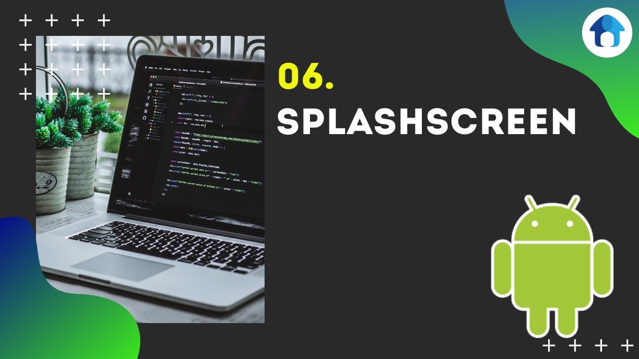   Splashscreen