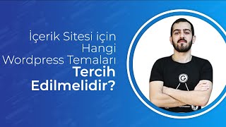 Blog Siteleri İçin Hangi Wordpress Temaları Tercih Edilmeli? - Wordpress Dersler