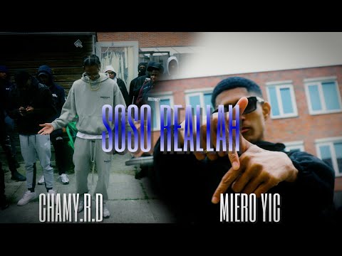 CHAMY.R.D FT MIERO YIC  - SOSO REALLAH