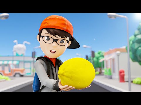 Mmm A Lemon! Meme #Shorts