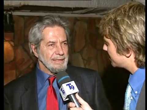 Angelo Infanti, ricordo gioioso del grande attore italiano sui giovani artisti Int. Emanuele Carioti