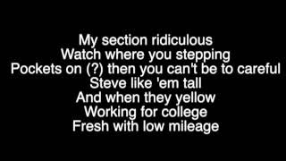Kevin Gates   Really Really Lyrics