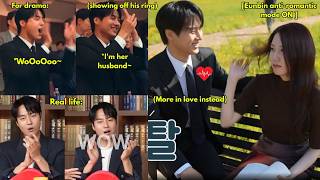 Download lagu Not Sejong’s desire to be Eunbin’s husband being stronger than ours😭SEJONG ARE YOU MANIFESTING IT?? mp3