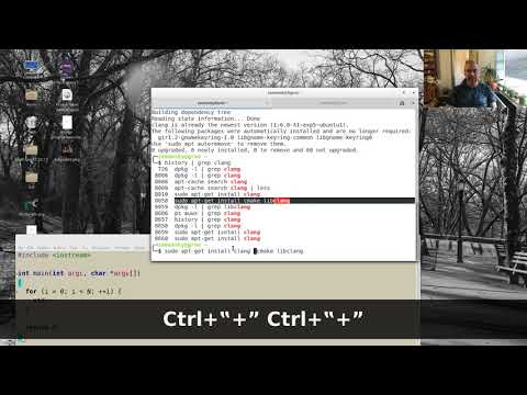 Using Emacs episode 55 - C++ Irony Completions