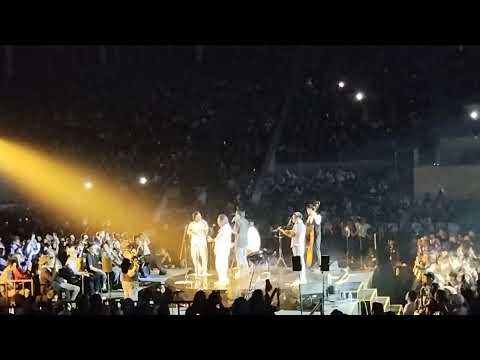 KLa Project feat Once - ROMANSA - Konser Anniversary 36 Tahun KLa Project Aeternitas. #klaproject