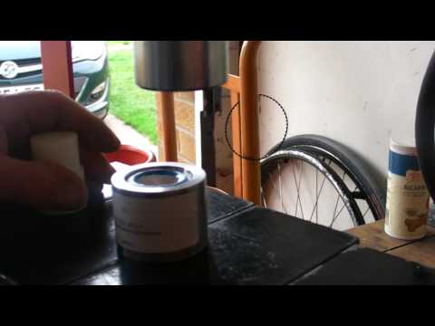 coin ring folding with silvercraftcoinrings