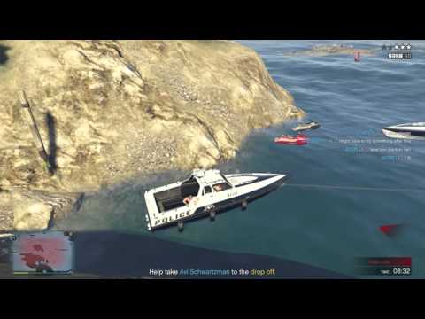 Grand Theft Auto 5 E61