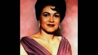 -PATSY CLINE- There He Goes (LIVE)