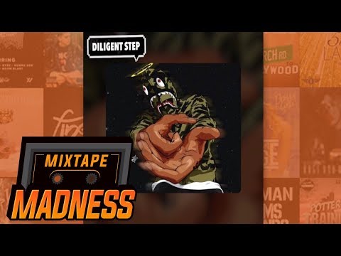 Shugz X Blackz #410 - Diligent Step | @MixtapeMadness