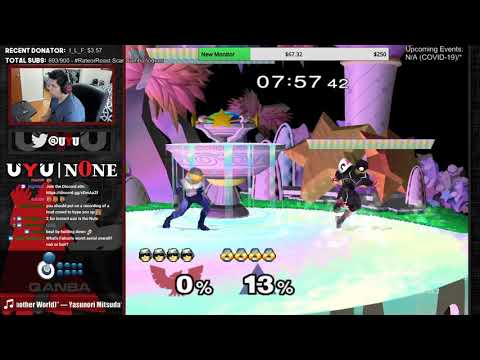 n0ne vs Ben - Loser's Semifinals Rona Rumble Midwest