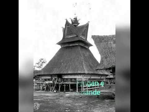 Lirik Lagu Karo TEDEHKU MAN NANDE VOC.ANTA PRIMA GINTING