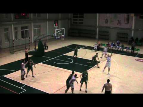 Radviliskis JUODELIAI - Plunge Olimpas