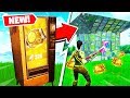 FORTNITE *NEW* PORT A FORTRESS GAMEPLAY! (RAREST ITEM in BATTLE ROYALE!) FORTNITE *NEW* PORT A FORTRESS GAMEPLAY! (RAREST ITEM in BATTLE ROYALE!)