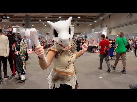 Japan Weekend 2021 - Cosplay Is Back!