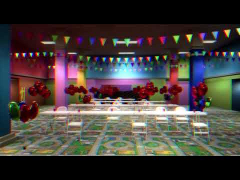 Escape The Backrooms OST - Fun+ (You Day!) (Filtered Version)