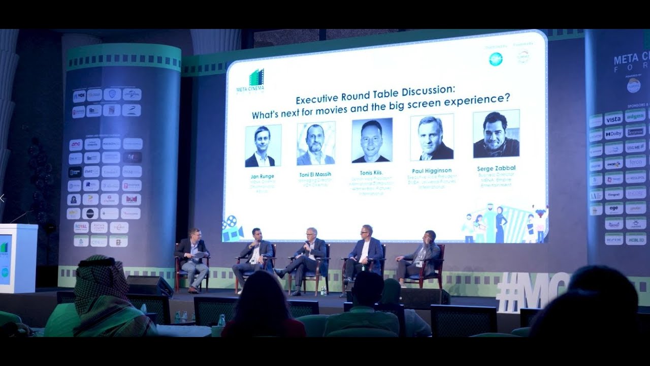 5th META Cinema Forum - Day 2 highlights