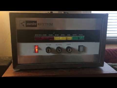 Maestro MRQ-1 (Rhythm Queen) image 8