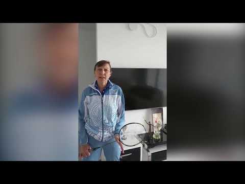 Thank you speech: Svetlana Zilberman