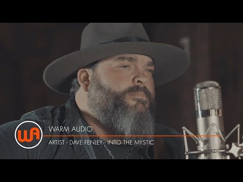Warm Audio // Dave Fenley "Into the Mystic" (Van Morrison cover) - WA-47 & WA-14
