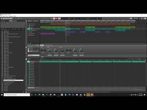 How To Use Automation in Maschine Studio 2.12
