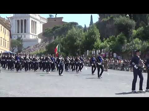 Parata del 2 giugno:  2023: Aeronautica Militare