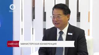 Интервью с Ли Юном