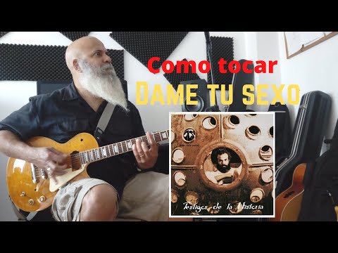 Como tocar Dame tu Sexo (De JLS)