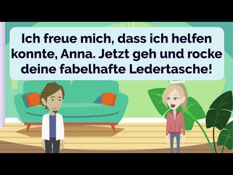 German Practice Episode 55 - The Most Effective Way to Improve Listening and Speaking Skill