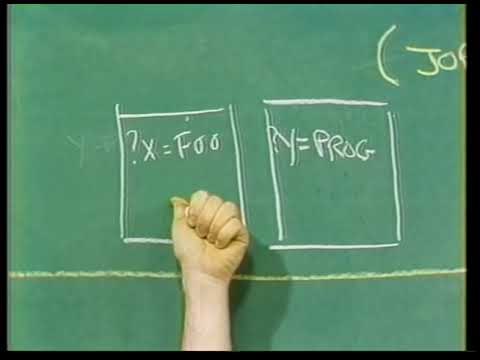 Lecture 8B: Logic Programming, Part 2