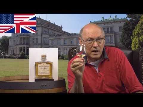 Whisky Review/Tasting: Sonnenscheiner 18 Years