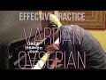 Vardan Ovsepian Masterclass: Effective Practice! LIVE + Q&A JAZZHEAVEN.COM