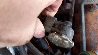 Vacuum Line Replacement, Part 1 of 3- Overview and Identification of Components