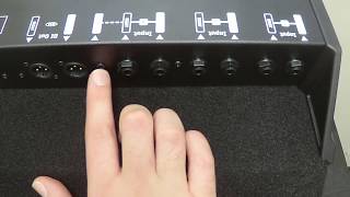 YouTube Video - Traynor DW10 Drum Amp [Product Demonstration]