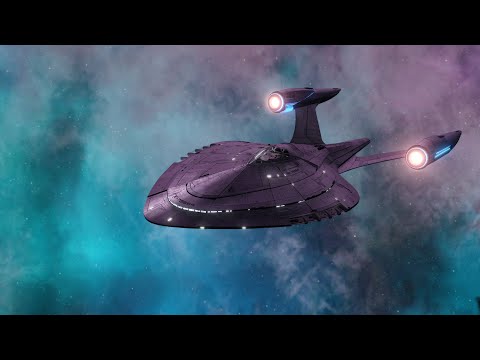 The USS Protostar - Star Trek Prodigy