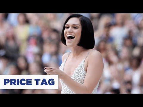 Jessie J - Price Tag (Summertime Ball 2014)