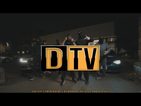 Ghost x Lan3z x Jah1 - You Aint Ever (Official Music Video) | Dearfxch TV