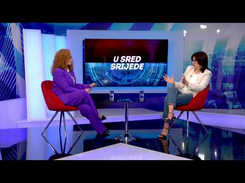 Emisija "U sred srijede" 06.09.2023.